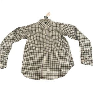 Ralph Lauren Button up Shirt, Kids Size Small, Multicolored as pictured